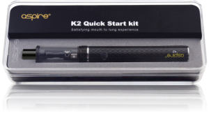 Aspire K3 Quick Start Kit