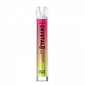 SKE Crystal Bar Disposable Vape Pen - Strawberry Kiwi