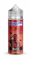 Kingston - RED A Short Fill 100ml - 0mg
