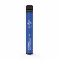 Elf Bar Disposable Vape Pen - Blueberry Sour Raspberry