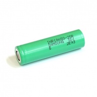 1 x Diamond Mist 18650 Replacement Battery