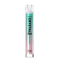 SKE Crystal Bar Disposable Vape Pen - Apple Peach