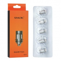 SMOK Stick M17 Core Coils - 0.6 ohm - 5 Pack