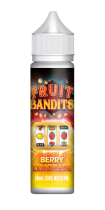 Fruit Bandits - Berry Lemonade  70VG/30PG - E-liquid 50ml 0MG