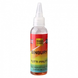 Sinbury (The new name for i Fresh) - Tutti Frutti Flavour E-Liquid 50ml - 0MG
