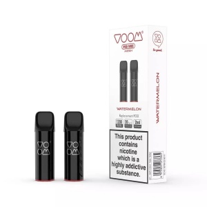 Voom Pod Mod Replacement Pods - Watermelon Ice Flavour Twin Pack