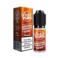 Vapouriz - Pocket Fuel - Original Tobacco 50/50 E-Liquid 10ml