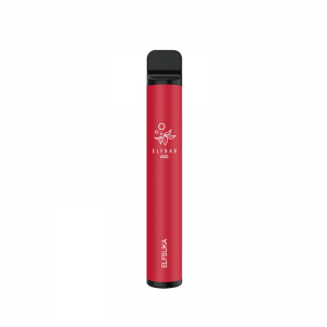 Elf Bar Disposable Vape Pen - Elf Red (Elfsuka)