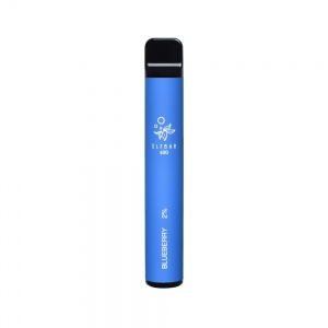 Elf Bar Disposable Vape Pen - Blueberry