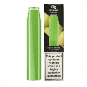 Geek Bar Disposable Vape Pen - Green Mango