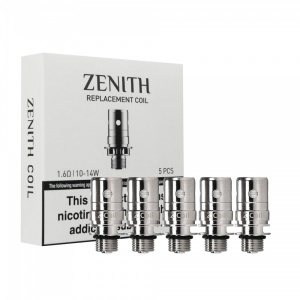 Innokin Zenith 0.3 ohm, 0.8 Ohm & 1.6 Ohm Coils (Pack of 5)