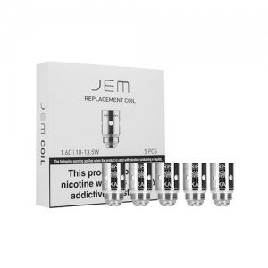 Innokin Jem Coils 5 Pack - 1.6 ohm