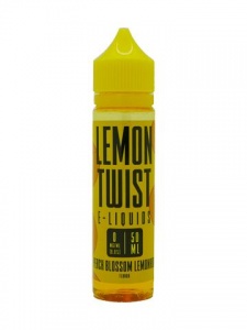 Peach Blossom Lemonade by Lemon Twist E-liquid 50ml 0MG