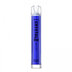 SKE Crystal Bar Disposable Vape Pen - Bull Ice