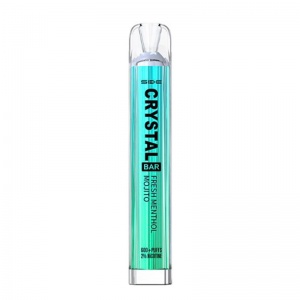 SKE Crystal Bar Disposable Vape Pen - Fresh Menthol Mojito