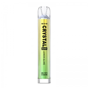 SKE Crystal Bar Disposable Vape Pen - Lemon & Lime