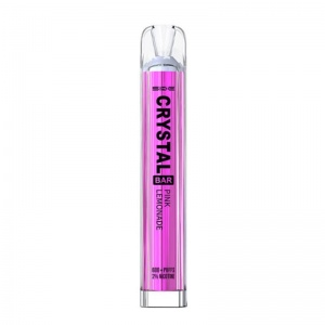 SKE Crystal Bar Disposable Vape Pen - Pink Lemonade