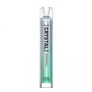 SKE Crystal Bar Disposable Vape Pen - Sour Apple
