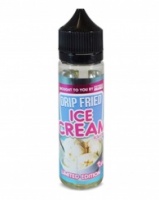 DRIP FRIED ''Ice Cream'' E-liquid 50ml 0MG