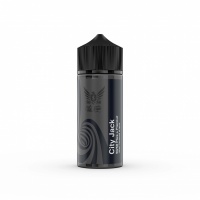 City Vape Flavour+ Range - City Jack (Black Jack)  E-Liquid 100ml 50/50 0MG