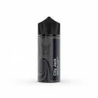 City Vape Flavour+ Range - City Jack (Black Jack)  E-Liquid 100ml 50/50 0MG