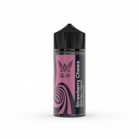 City Vape Flavour+ Range - Strawberry Chews E-Liquid 100ml 50/50 0MG
