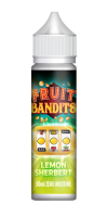 Fruit Bandits - Lemon Sherbet 70VG/30PG  - E-liquid 50ml 0MG