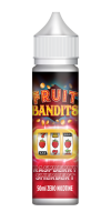 Fruit Bandits - Raspberry Sherbet 70VG/30PG - E-liquid 50ml 0MG