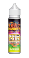 Fruit Bandits - Tropical Fruit 70VG/30PG - E-liquid 50ml 0MG