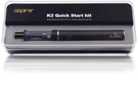 Aspire K3 Quick Start Kit