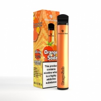 Diamond Mist Bar Disposable Vape Pen - Orange Soda Flavour