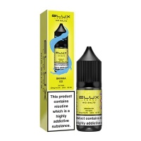 Elux Legend - 10ml Nic Salt E-Liquid - Banana Ice