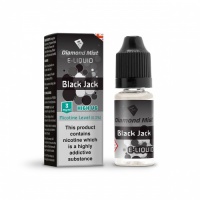 Diamond Mist 'Black Jack' Flavour High VG Liquid 3mg