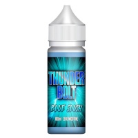 Thunder Bolt - Blue Slush - 100ml Short Fill  - 0mg