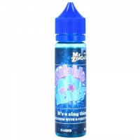 MR ZING'S BUBBLE BLAST 50ml 0MG