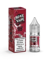 Wake & Vape - 10ml Nic Salt E-Liquid - Cherry Blast