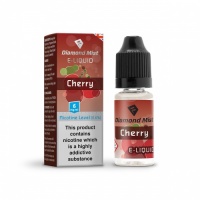Diamond Mist 'Cherry' Flavour High VG Liquid 3mg