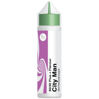 City Vape Flavour+ Range - City Man E-Liquid 50ml 0MG