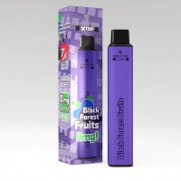 Diamond Mist XTRA Bar Disposable Vape Pen - Black Forest Fruits Flavour 0mg