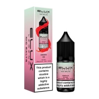 Elux Legend - 10ml Nic Salt E-Liquid - Cherry Ice