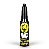 Punx by Riot Squad -Guava, Passionfruit & Pineapple 50ml Short Fill -0mg
