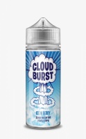 Cloud Burst - Ice 'N' Berry Short-Fill 100ml - 0mg
