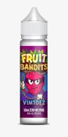 Fruit Bandits - Vimtoez 50PG/50VG  - E-liquid 50ml 0MG