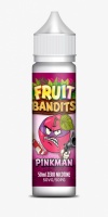 Fruit Bandits - Pinky-Man 50PG/50VG  - E-liquid 50ml 0MG