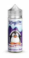 Kingston - Blackcurrant Slush - Short Fill 100ml - 0mg