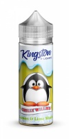 Kingston - Lemon & Lime Slush - Short Fill 100ml - 0mg