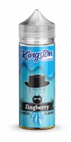 Kingston - Zingberry - Short Fill 100ml - 0mg