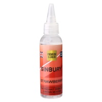 Sinbury (The new name for i Fresh) - Strawberry Flavour E-Liquid 50ml - 0MG