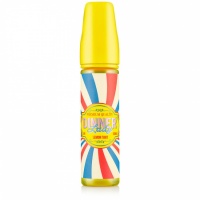 Dinner Lady  - Lemon Tart E-liquid 50ml Shortfil