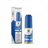 Bar Juice 5000 - 10ml Nic Salt E-Liquid - Mr Blue